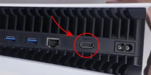 ps5 hdmi port